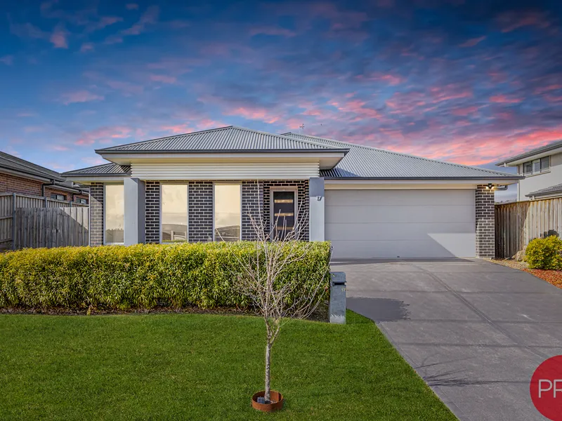 Ample space for the whole family!