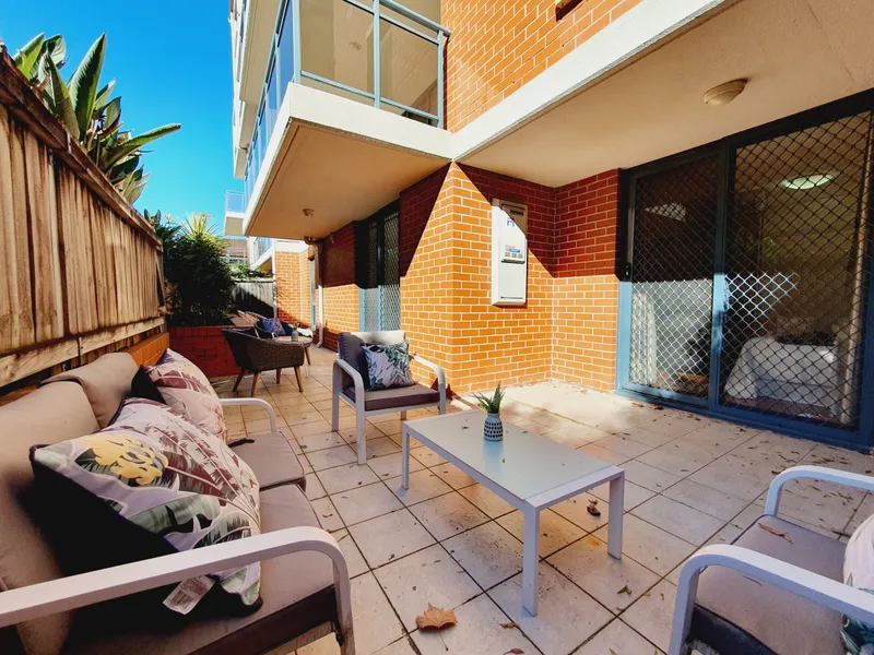 Villa Style Apartment
