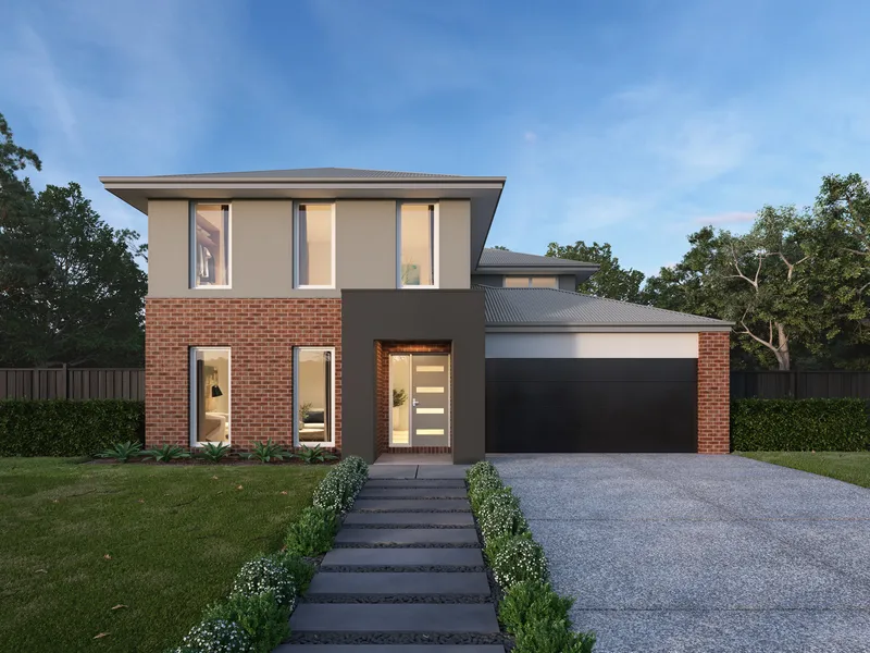 HOUSE & LAND PACKAGE - HAVE YOUR DREAM HOME BUILT BY VICTORIAS LARGEST BUILDER OF STEEL FRAME HOMES