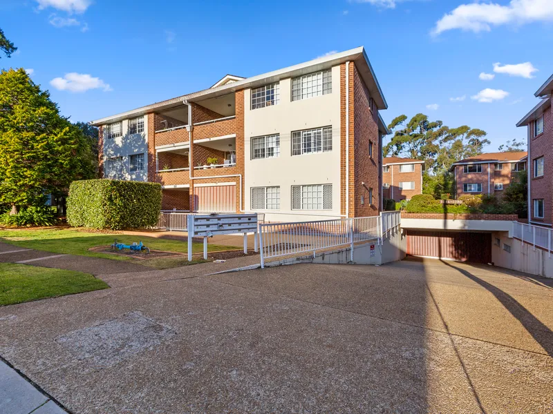 GROUND FLOOR APARTMENT