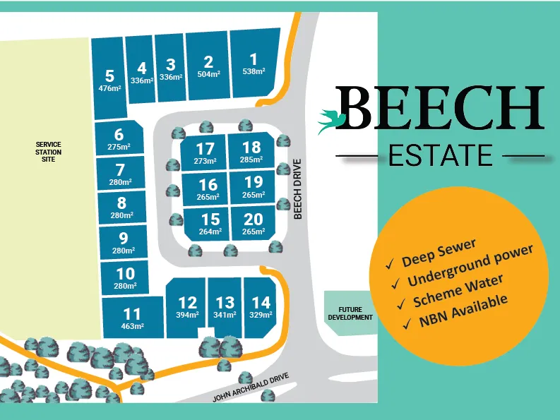 New Land Release - Margaret River