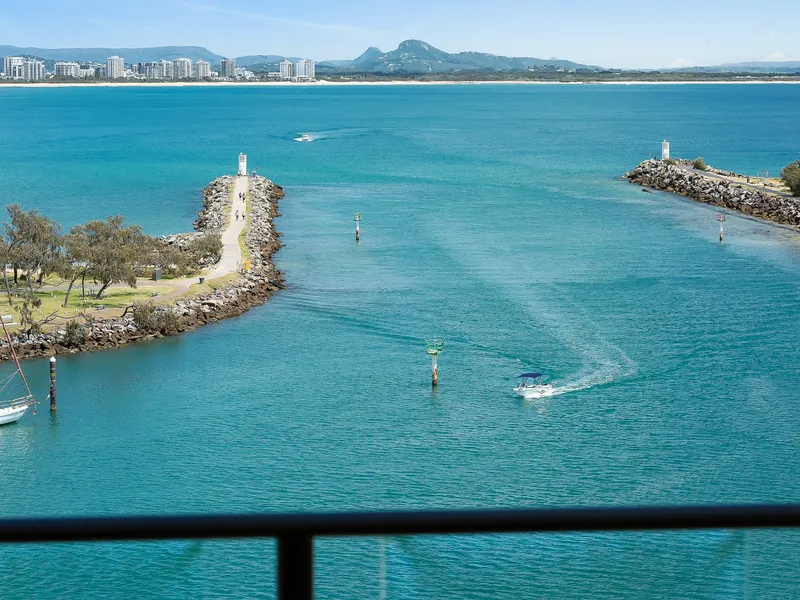 SPECTACULAR OCEAN-RIVER -COASTAL-MARINA VIEWS FOREVER