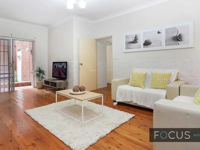 Spacious 2 bedroom apartment 