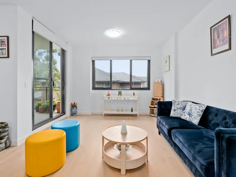 MODERN SPACIOUS AND CONVENIENT LIFESTYLE