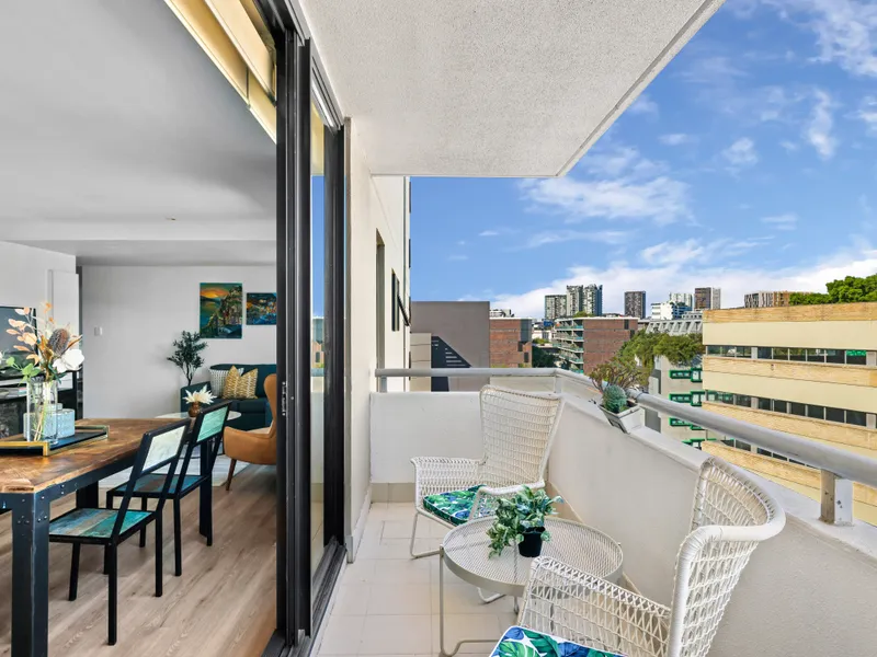 Two Bedroom Apartment