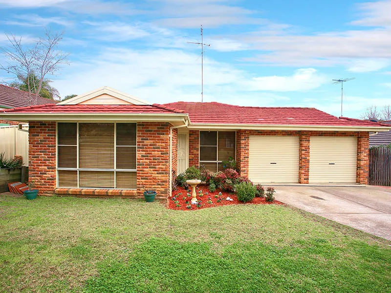 HOME SWEET HOME! Not Too Big, Not Too Small.