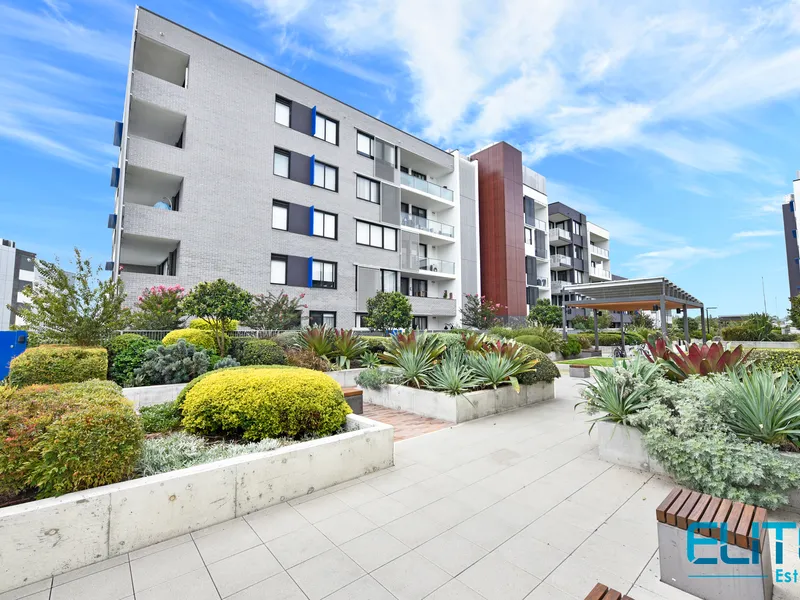 Stunning two-bedroom garden apartment in Clemton park village for sale. Contact Ben on 0422 995 999.