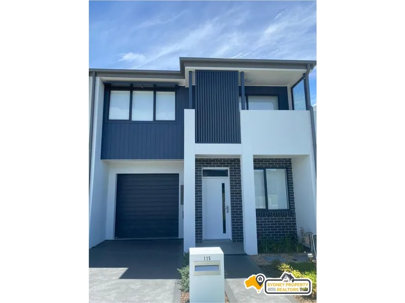 Brand New Family home in Schofields