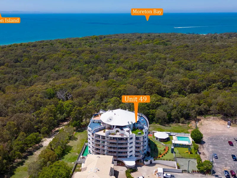 PENTHOUSE APARTMENT – THE ULTIMATE GOLF & BEACH RESORT LIFESTYLE