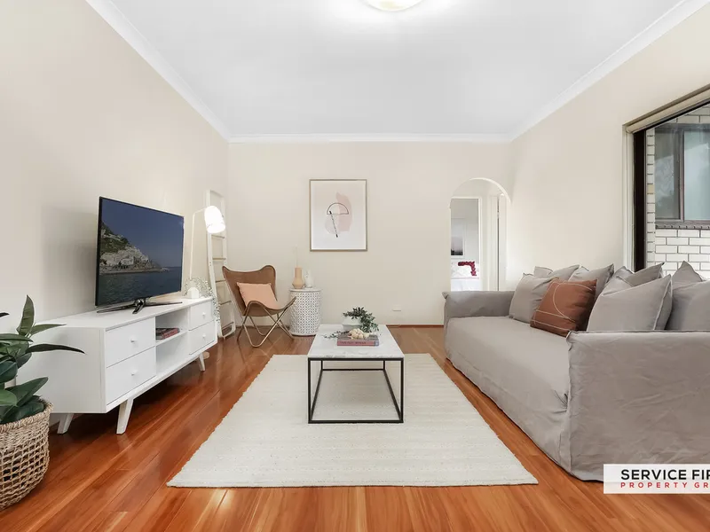 Modern Two Bedroom Apartment in a Convenient Location
