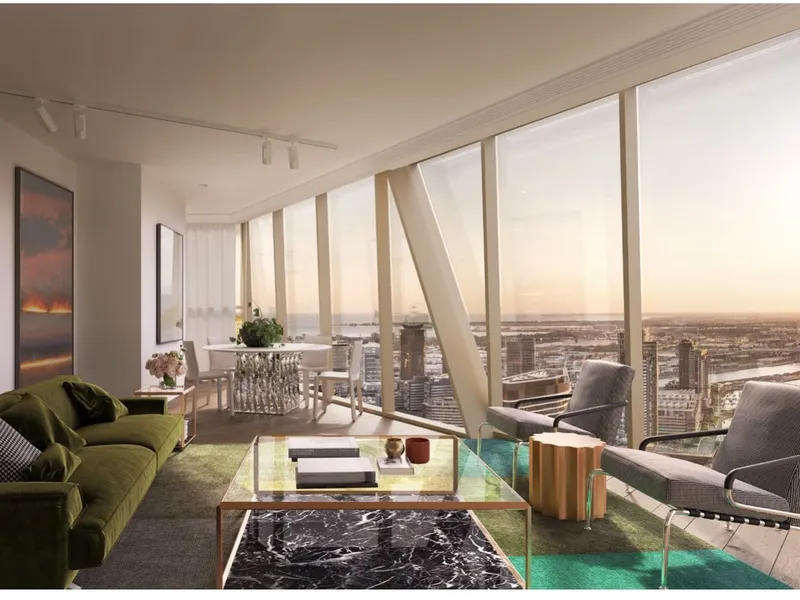 North East Beauty, 2 Bedroom and 1 Bathroom Apartment in Melbourne CBD!!!