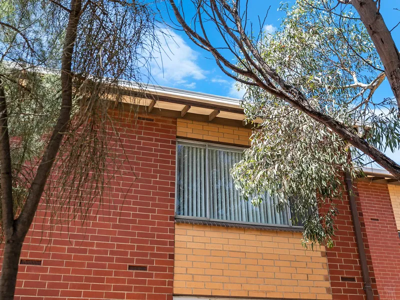 Recently up-dated and easy to maintain