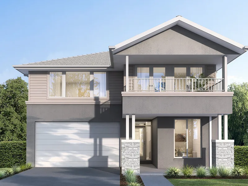 Build Your Dream Home In This Ideal Location!