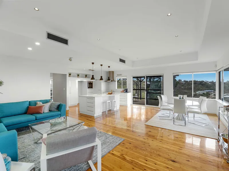 Spectacular Views and More