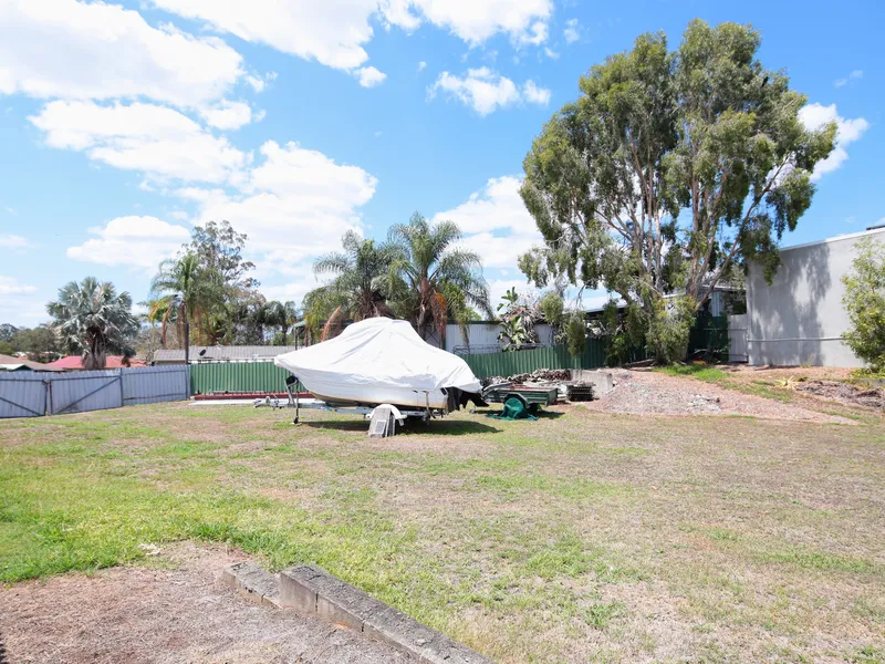 RESIDENTIAL BLOCK CLOSE TO AMENITIES