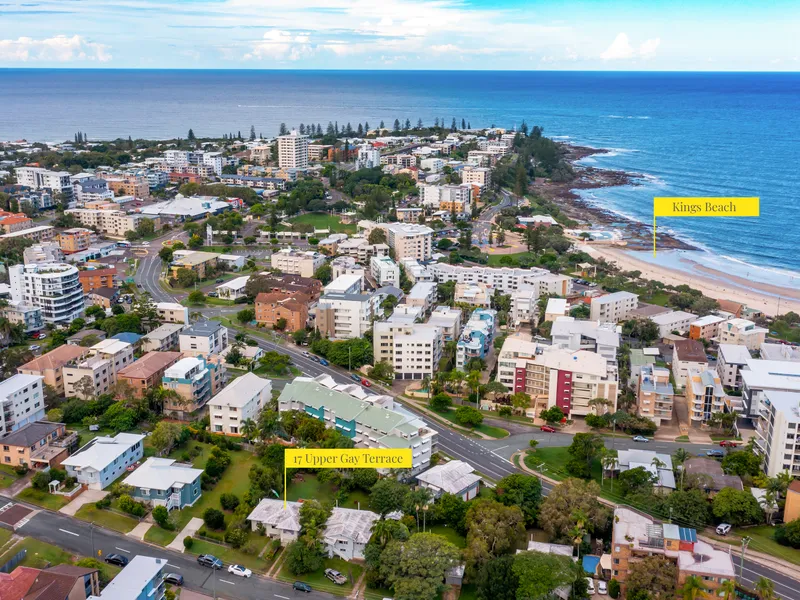 The real deal beach house