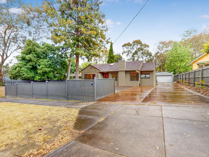 RENOVATED IN THE HEART OF MACLEOD!