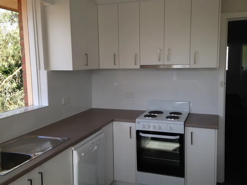 Spacious, Refurbished Apartment