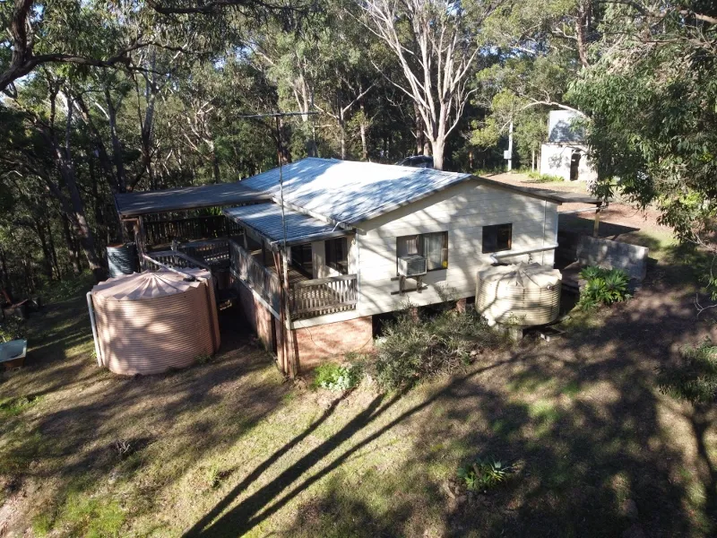 Your own patch of Australian paradise