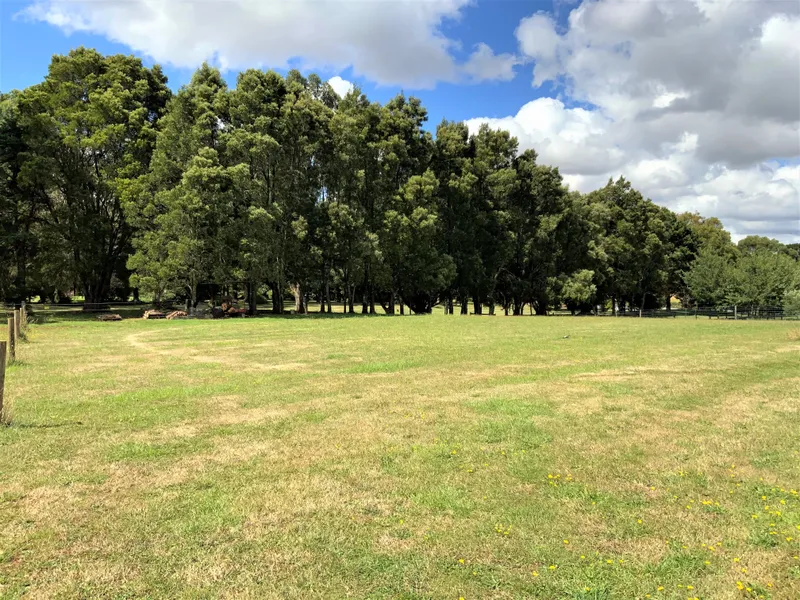 Golf Course frontage