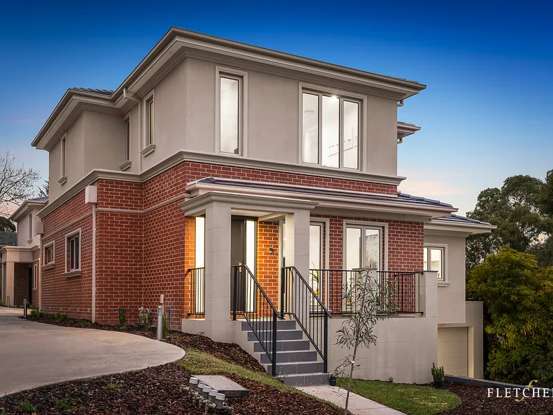 Brand new luxury in five-star Doncaster