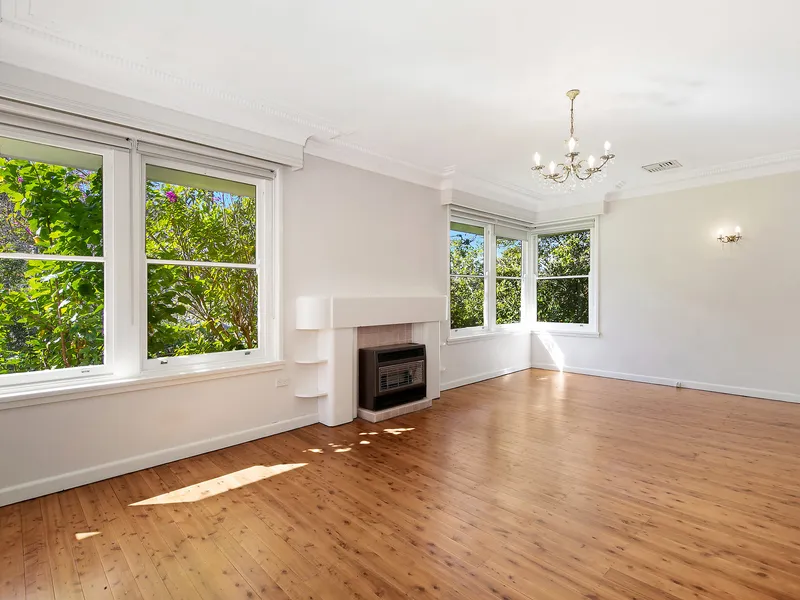 Peaceful & convenient location