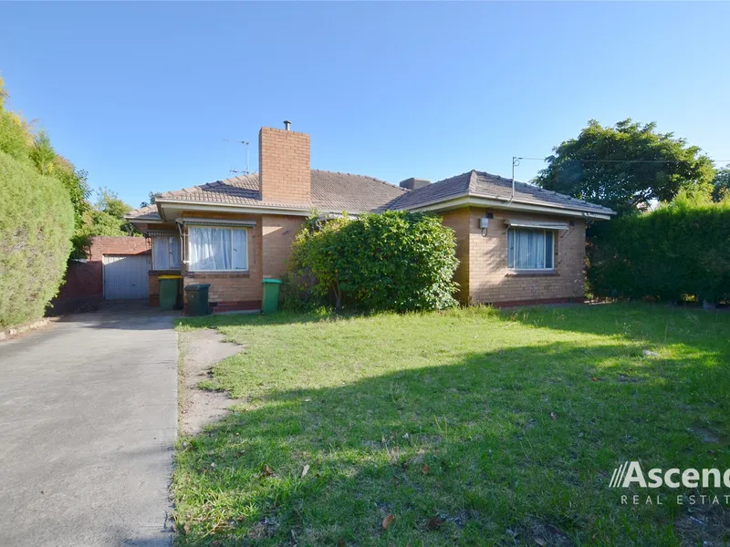 Peaceful, Private & Conveniently Located