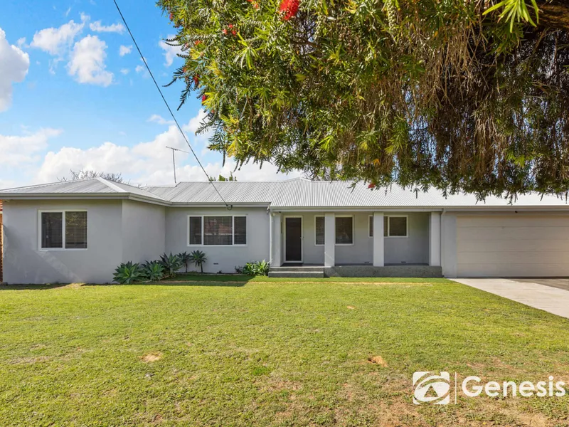 Stunning Home on 830sqm block!