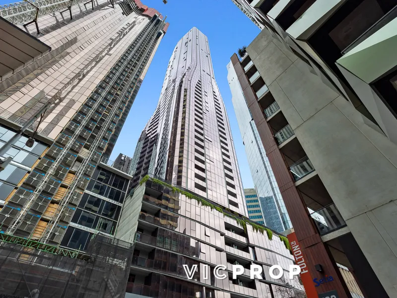 EQ Tower Excellence with Sky-High Luxury