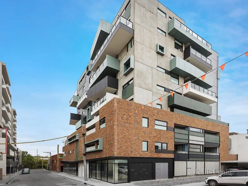 Apartment in prime Hawthorn East