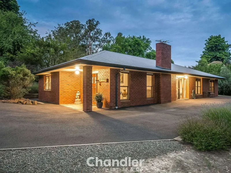 1 Wonderful Acre with Quality Constructed Home