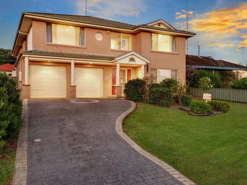 Family Designed Home with City Conveniences