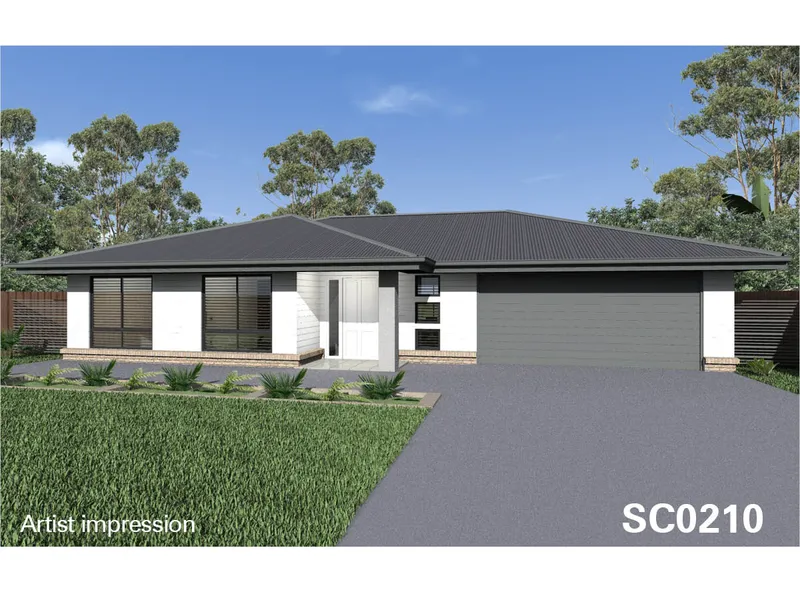 Indicative construction time from 16 weeks from Certification/Finance Approval