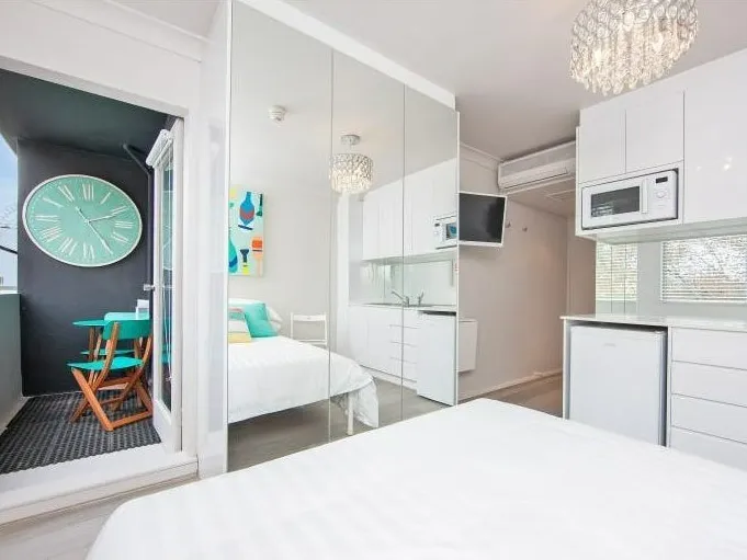 Newly refurbished in the heart of Darlinghurst