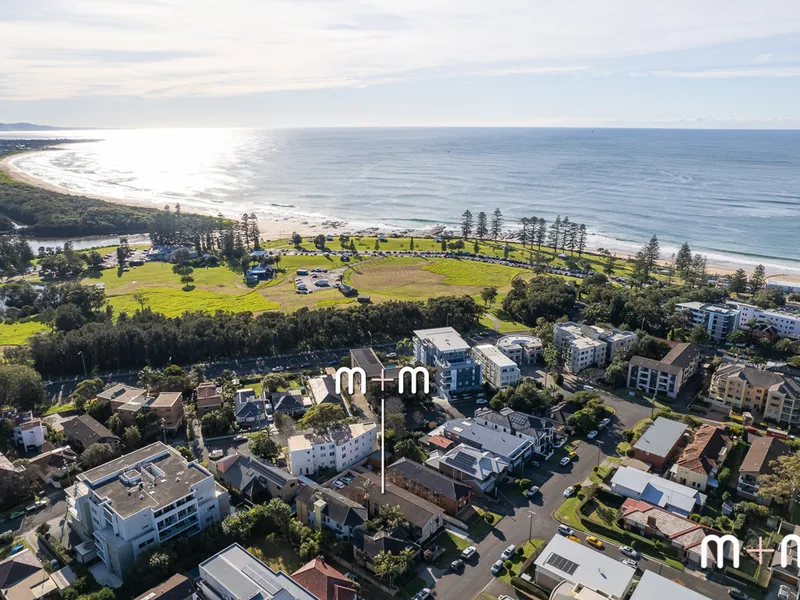 unique townhouse in ideal location