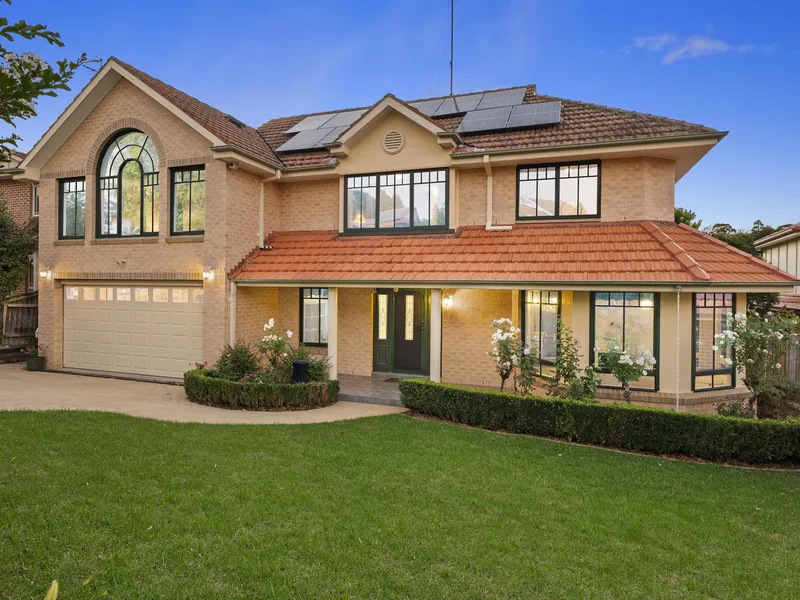 Understated Elegance - Zoned For Cherrybrook Technology High