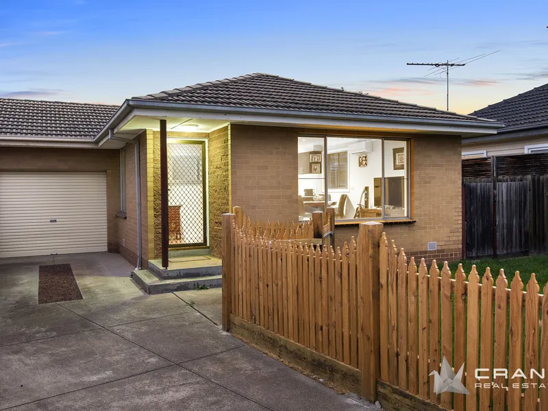 Ticks All The Boxes! Front Garden Maintenance Included