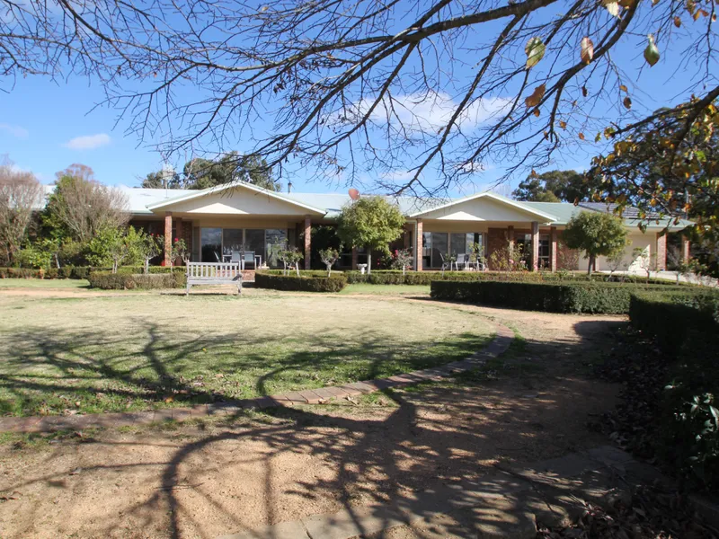 Luxury country living