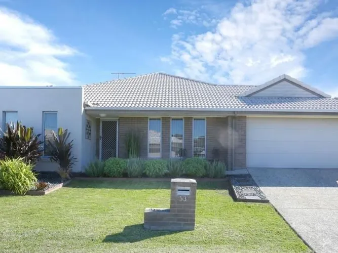 Modern tidy brick and tile home in North Booval