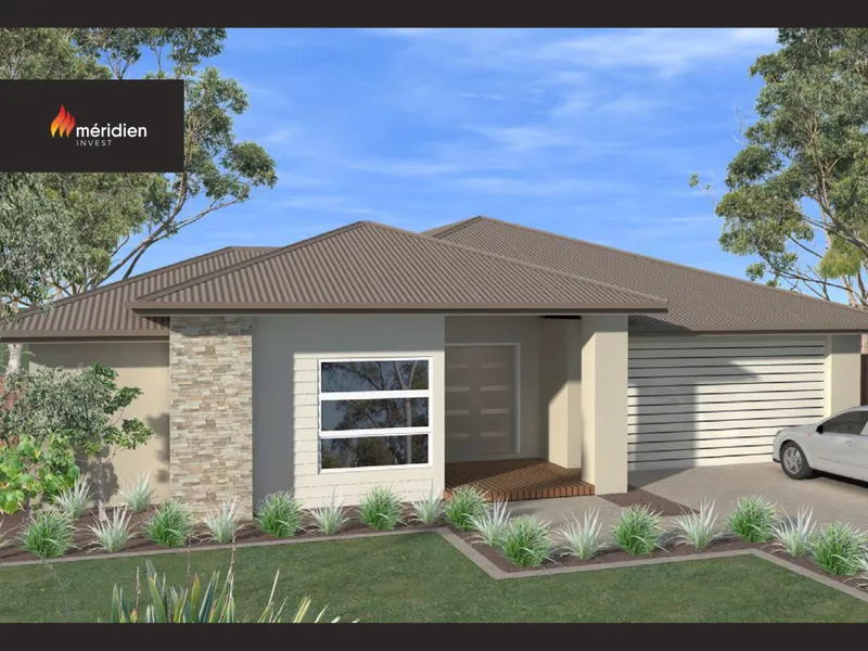 Live here. Invest here. Affordable BIG Land + Big Home