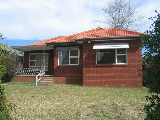 Affordable Three Bedroom Home!