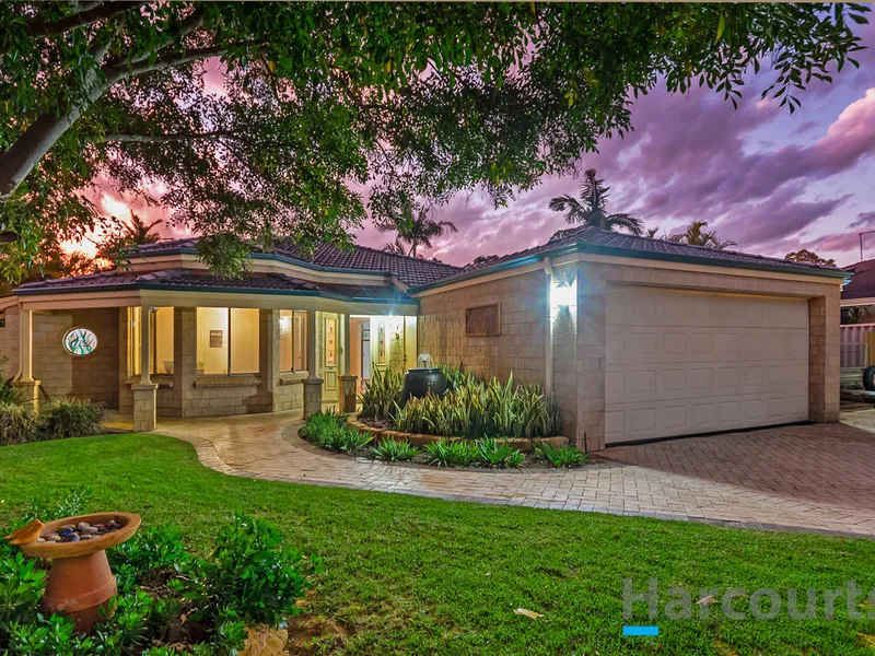 Spacious family entertainer in the heart of Wanneroo