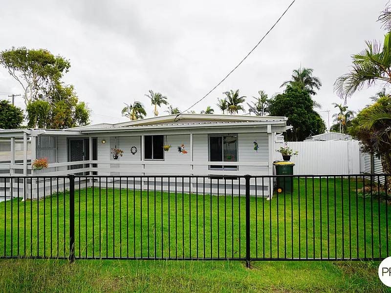 Freshly Renovated 3 Bedroom Home