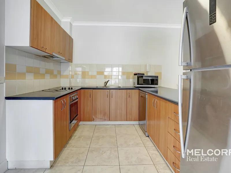 Brilliant St Kilda Apartment boasting great indoor and outdoor space!