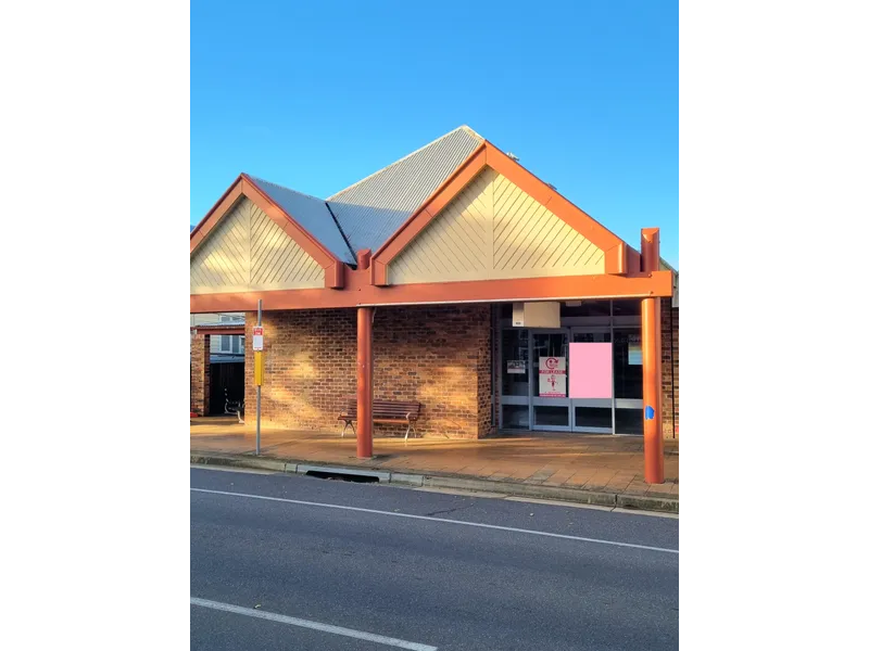 Main Street Exposure - Retail Shop - Flexiable start up period