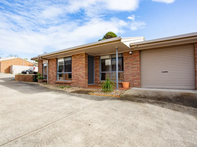 Easy care unit close to the heart of Port Lincoln