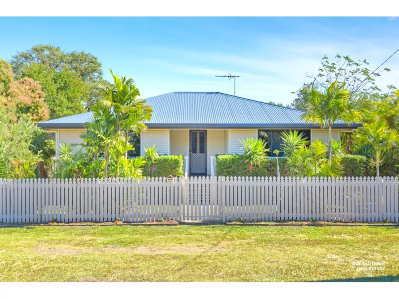 Very Cute Frenchville Home.