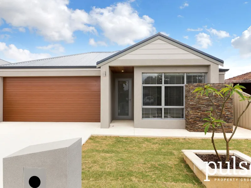 Brand New Family Home!