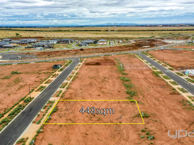 BUILD YOUR DREAM NOW