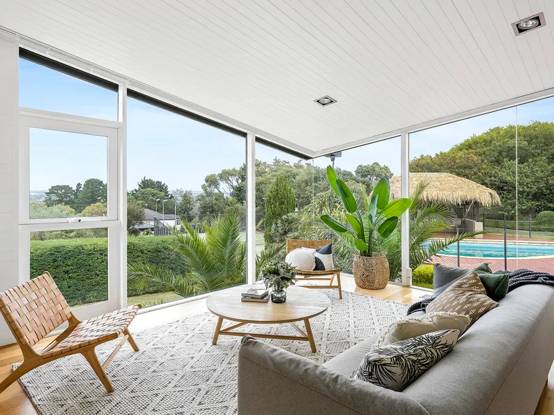 ~ Remarkable Residence offering Luxe Resort Living with Pool & Tennis court ~
